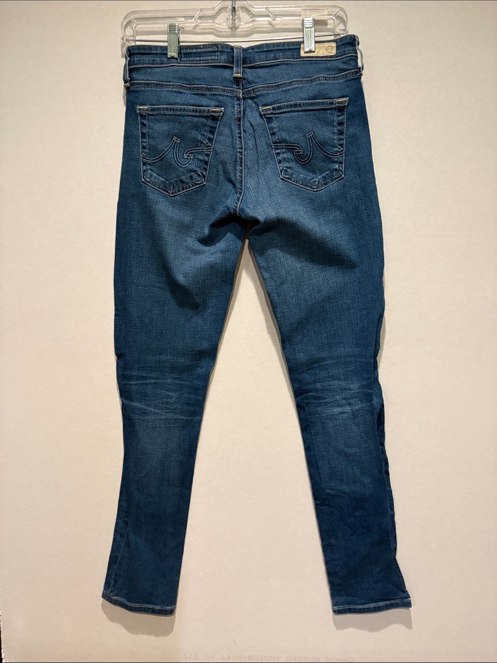 AG Adriano Goldschmied - Women's The legging ankle jean. denim. Size 27R - Picture 7 of 15